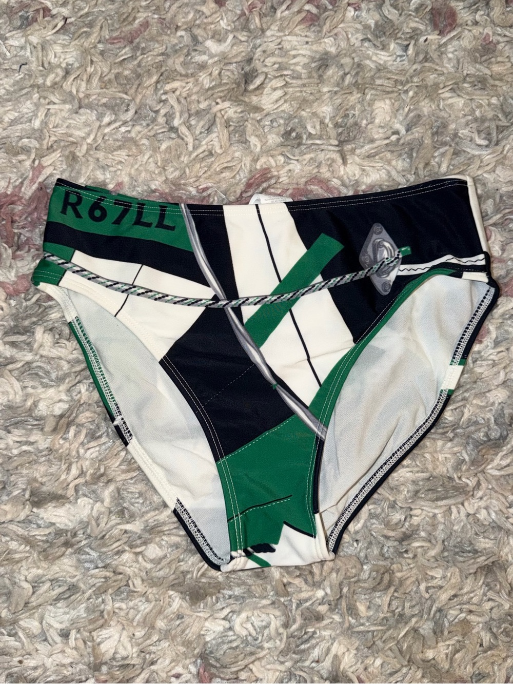 Ralph Lauren logo bikini bottoms 6